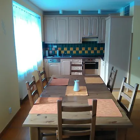 Apartment Kozi Farma Roznov pod Radhostem